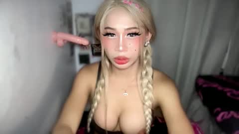 GODDESS PRECIOUS online show from March 10, 6:35 pm