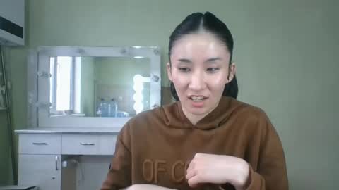 Hana online show from April 15, 11:17 am