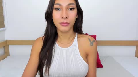 Paula online show from June 22, 2:57 am