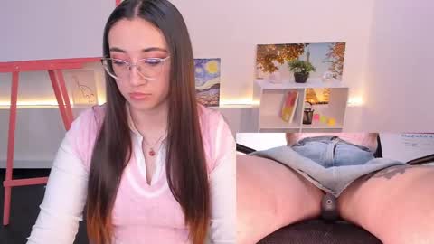 Camila  online show from November 11, 12:05 pm