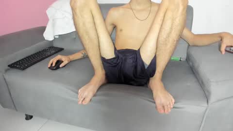 PRESSURE online show from September 23, 12:08 pm