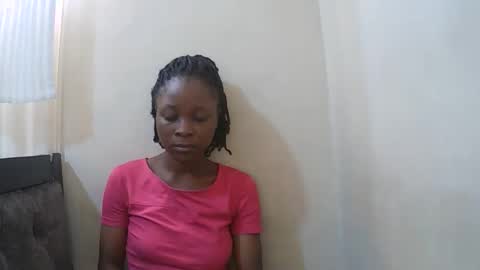 Snapshot of prettie_tesh chatting on January 7, 9:34 am prettie_tesh online show from January 7, 9:34 am
