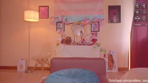 Snapshot of pretties_nay chatting on April 10, 3:50 pm Nayrobi online show from April 10, 3:50 pm