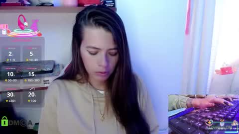 Snapshot of pretty_candysex chatting on September 22, 10:01 pm Lisa online show from September 22, 10:01 pm