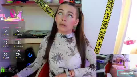 Snapshot of pretty_candysex chatting on October 5, 7:34 pm Lisa online show from October 5, 7:34 pm