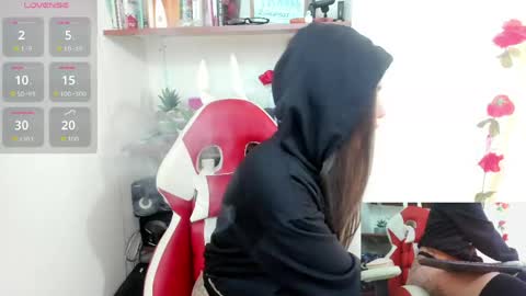 Lisa online show from May 10, 8:58 pm