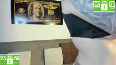 pretty lana online show from November 29, 10:24 pm