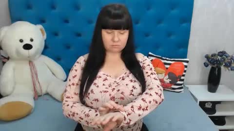 pretty_malika online show from February 10, 9:04 am