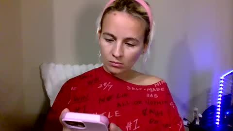 Missy  Jack online show from February 10, 10:58 pm