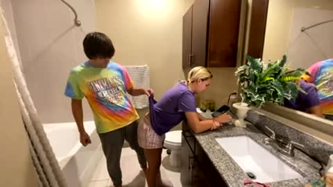 Snapshot of prettybabypetite chatting on July 12, 12:01 am Missy Jack online show from July 12, 12:01 am