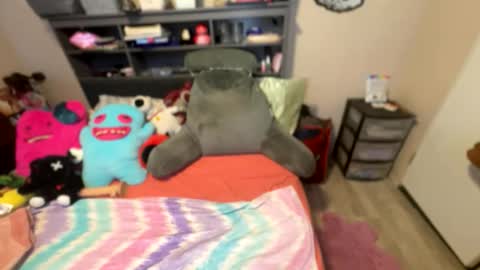 Snapshot of prettybabystacy chatting on February 23, 4:48 pm stacy online show from February 23, 4:48 pm