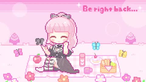 Violet online show from March 12, 6:18 am