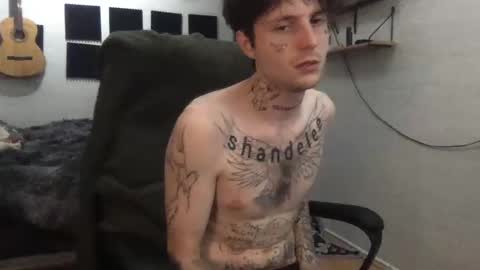 pretty boy online show from December 10, 6:44 am