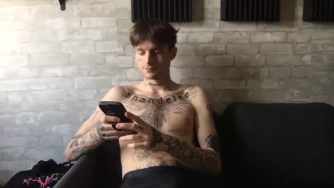 pretty boy online show from January 8, 5:26 pm