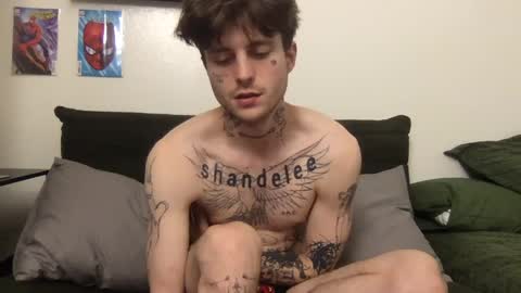 pretty boy online show from September 12, 6:02 am