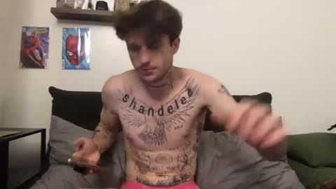 pretty boy online show from September 19, 5:53 am