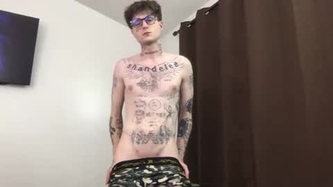 pretty boy online show from January 7, 5:32 am