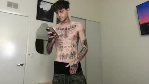 pretty boy online show from February 3, 2:21 am