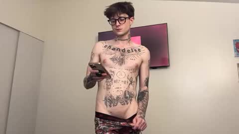 pretty boy online show from February 14, 2:19 am