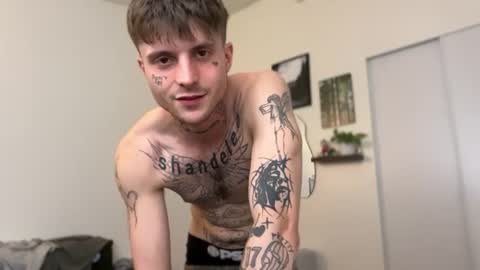 pretty boy online show from June 16, 7:33 am