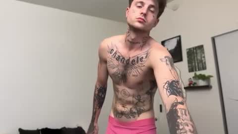pretty boy online show from July 16, 5:24 am