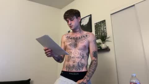 pretty boy online show from July 21, 4:59 am