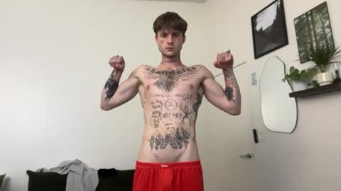 pretty boy online show from July 31, 4:56 am