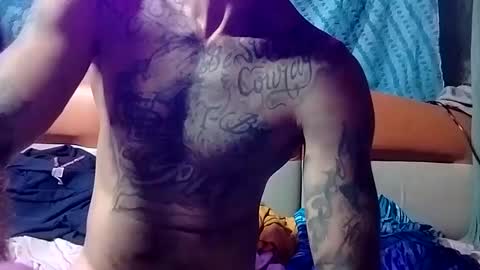 Prettyslangin69 FYPM online show from October 8, 2:31 am