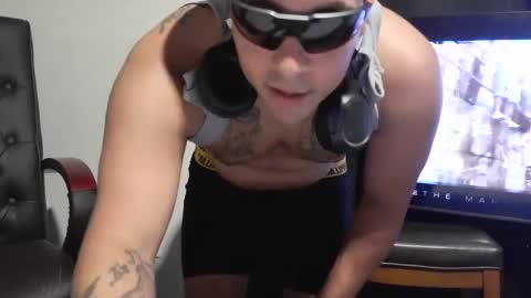 DADDYDICRICO6969 online show from October 7, 6:27 pm