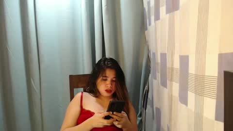 Snapshot of prettylicious_girl chatting on October 6, 2:31 am precious online show from October 6, 2:31 am