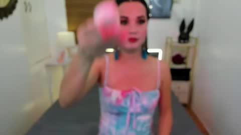 prettypatricia01 online show from January 13, 1:00 am