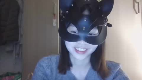 Snapshot of prettypussyblackcat chatting on February 8, 6:11 pm prettypussyblackcat online show from February 8, 6:11 pm