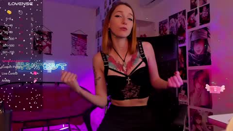 Mila -NONUDE MODEL online show from December 12, 2:11 pm