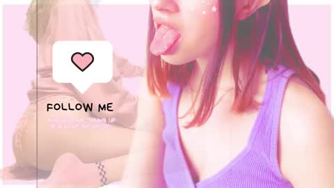 Snapshot of prettysomething chatting on February 18, 11:22 am Sophie next stream will be at Monday i will wait you guys online show from February 18, 11:22 am