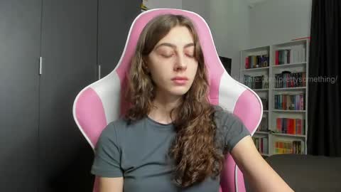 Sophie  next stream will be at Monday  i will wait you guys  online show from April 14, 7:14 am