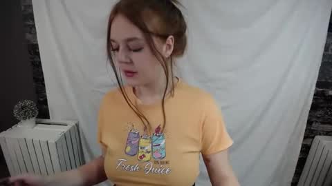 Valeri online show from February 13, 1:19 am