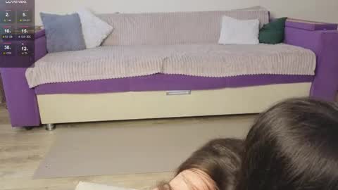 Kitty online show from June 12, 2:10 am