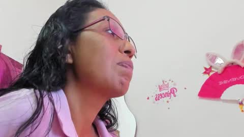 Princessa online show from February 3, 1:49 pm