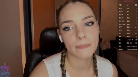 Amelia online show from January 11, 6:46 pm