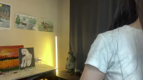 Amelia online show from April 24, 11:12 am