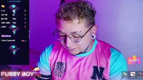 Prince online show from January 18, 3:05 pm