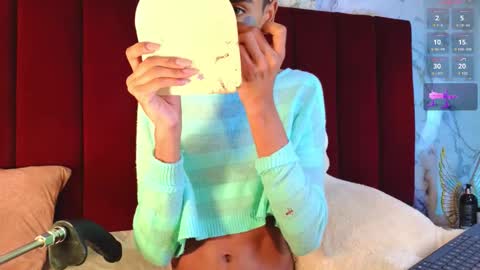 PRINCEPOPPY  online show from November 20, 9:03 pm