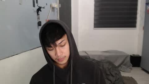 Prince Adrian online show from January 8, 6:54 pm