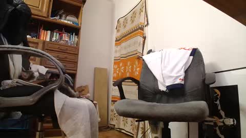 Snapshot of princeofprague420 chatting on February 27, 12:10 am Prince Of Prague online show from February 27, 12:10 am