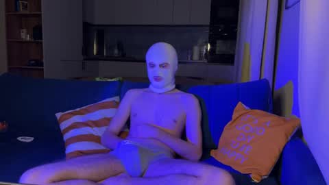 HUNTER LEO KEVIN online show from February 13, 12:50 am