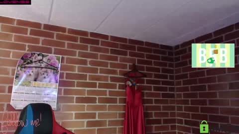 Snapshot of princesa_leia_zathur chatting on February 25, 1:17 pm Leia online show from February 25, 1:17 pm