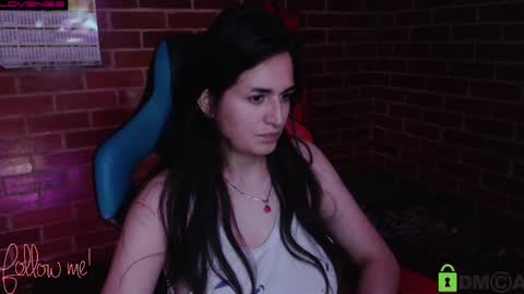 Snapshot of princesa_leia_zathur chatting on March 11, 10:31 pm Leia online show from March 11, 10:31 pm