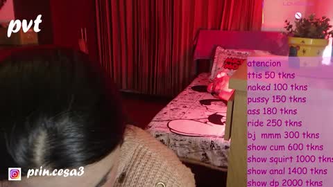 princesakelly online show from February 6, 3:55 am