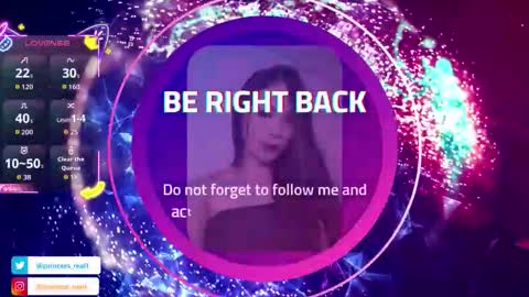 princess_0302 online show from September 21, 5:31 am