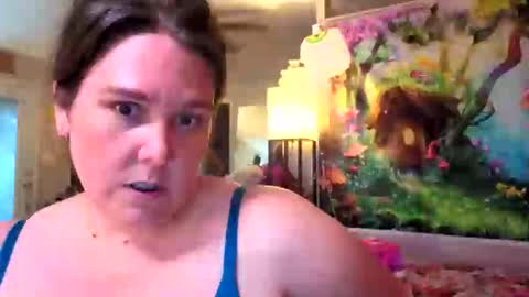 Princess Kitty online show from March 27, 11:37 pm